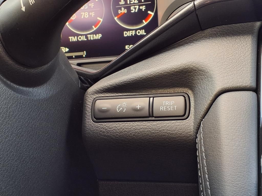 New 2025 Nissan Z NISMO w/ Floor Mat Package RWD image 26