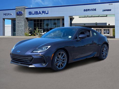 New 2025 Subaru BRZ Limited image 24