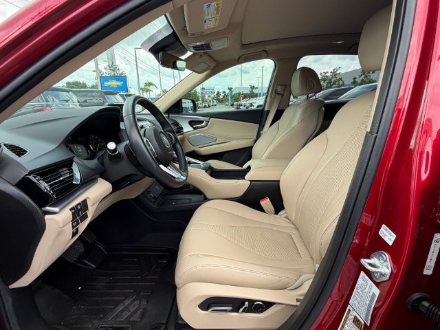 Used 2022 Acura RDX w/ Technology Package FWD image 10
