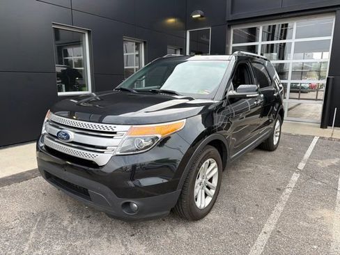 Used 2014 Ford Explorer XLT w/ Equipment Group 202A FWD image 1