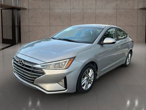 Used 2020 Hyundai Elantra SEL w/ Cargo Package (C1) FWD image 33