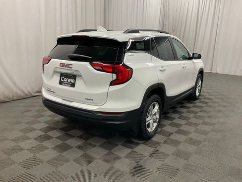 Used 2021 GMC Terrain SLE w/ Driver Convenience Package image 7