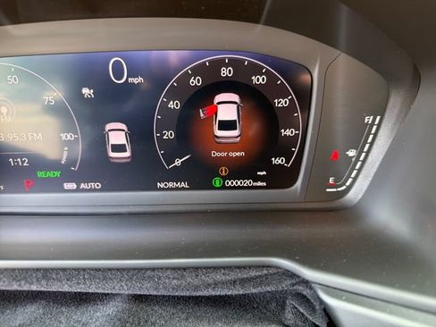 New 2026 Honda Accord Sport image 19