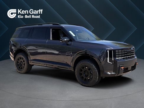 New 2027 Kia Telluride SX Prestige X-Pro AWD/4WD image 1