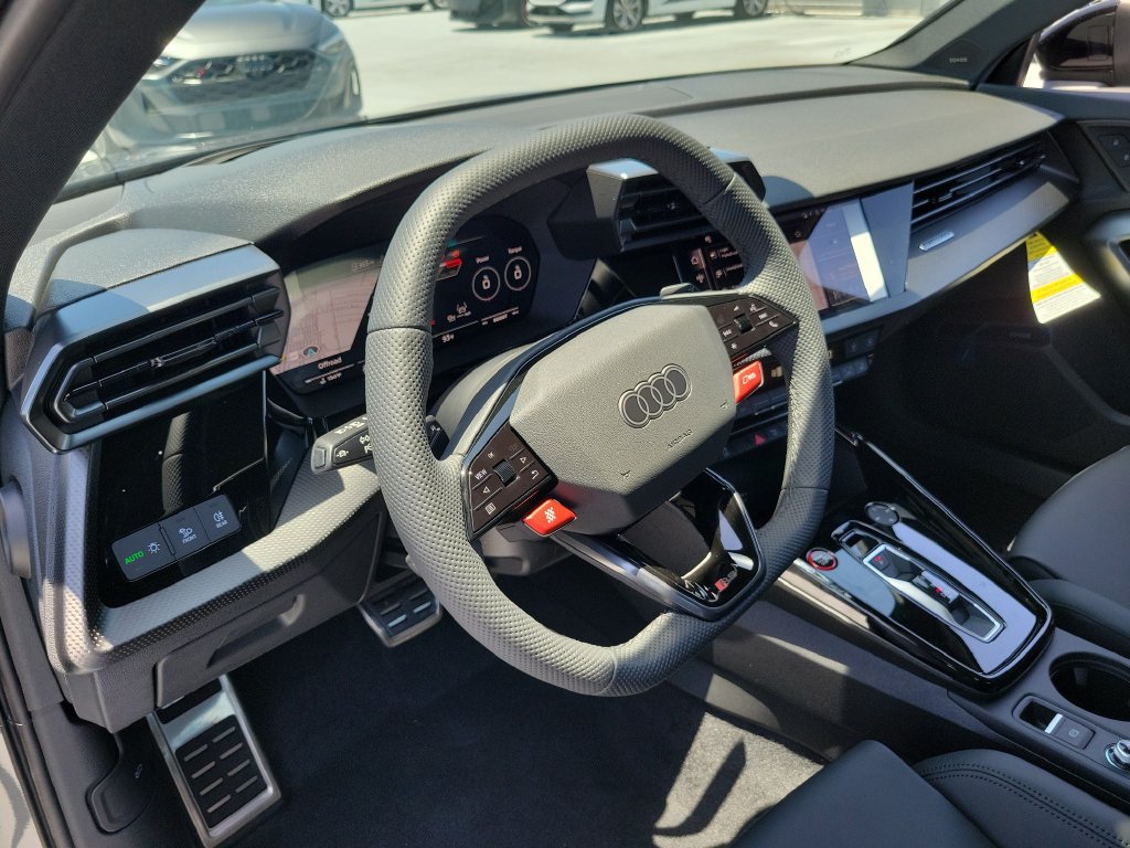 New 2026 Audi RS 3 AWD/4WD image 6