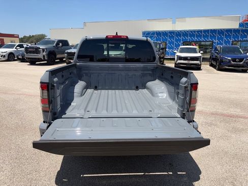 Certified 2025 Nissan Frontier Pro-X RWD image 29