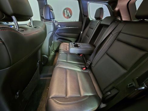 Used 2021 Jeep Grand Cherokee Trailhawk w/ Trailhawk Luxury Group image 13