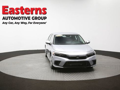 Used 2024 Honda Civic LX image 49