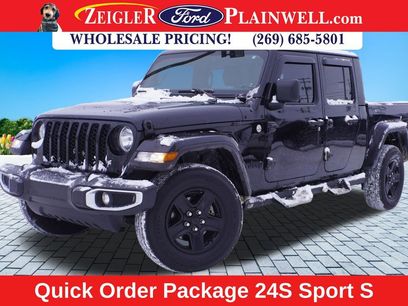Used 2021 Jeep Gladiator Sport