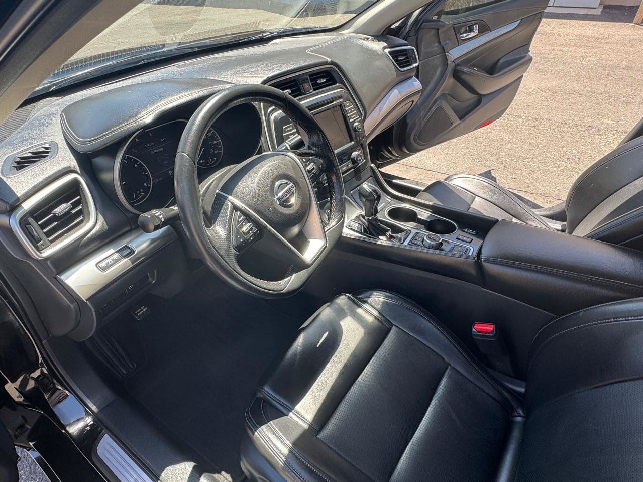 Used 2019 Nissan Maxima 3.5 SL w/ Floor Mat Group FWD image 17