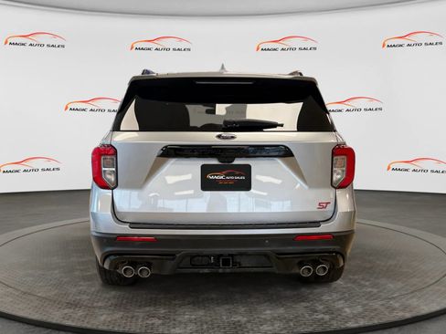Used 2020 Ford Explorer ST w/ Premium Technology Package AWD/4WD image 9