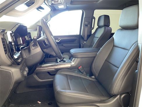 New 2026 Chevrolet Silverado 2500 LTZ w/ LTZ Plus Package image 21