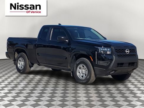 New 2026 Nissan Frontier S w/ S Utility Package image 1