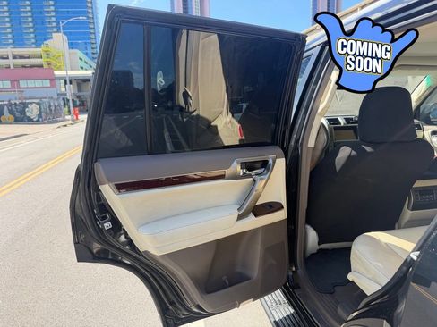 Used 2019 Lexus GX 460 AWD/4WD image 22