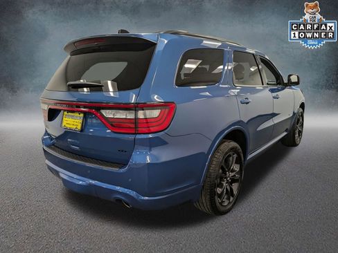 Used 2025 Dodge Durango GT AWD/4WD image 4