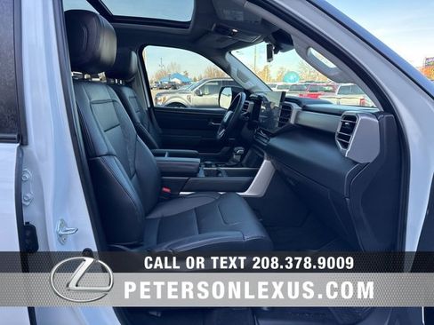 Used 2024 Toyota Tundra Limited image 12