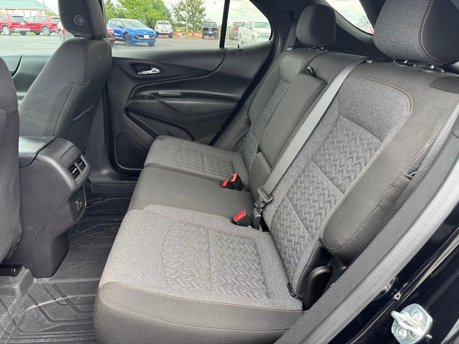 Used 2024 Chevrolet Equinox LT w/ LPO, Floor Liner Package AWD/4WD image 6