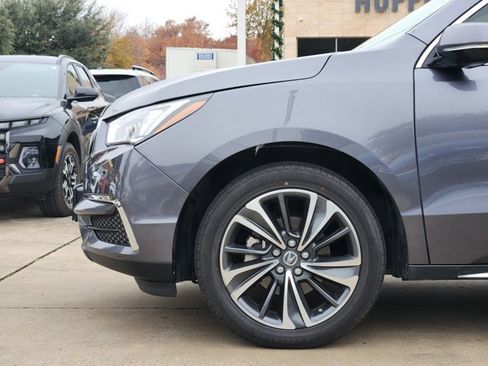 Used 2020 Acura MDX SH-AWD w/ Technology Package image 10