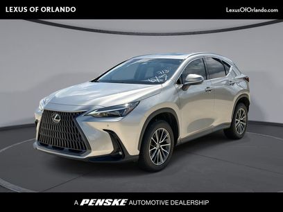 Used 2025 Lexus NX 350h AWD w/ Accessory Package (K3)