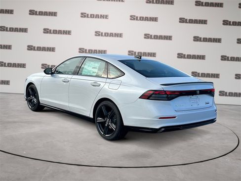 New 2025 Honda Accord Sport image 3