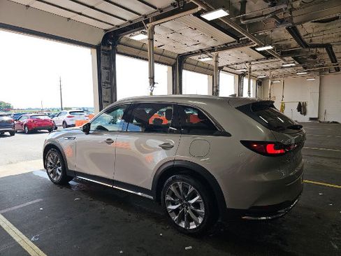 Used 2025 MAZDA CX-90 3.3 Turbo w/ Premium Plus Pkg AWD/4WD image 7