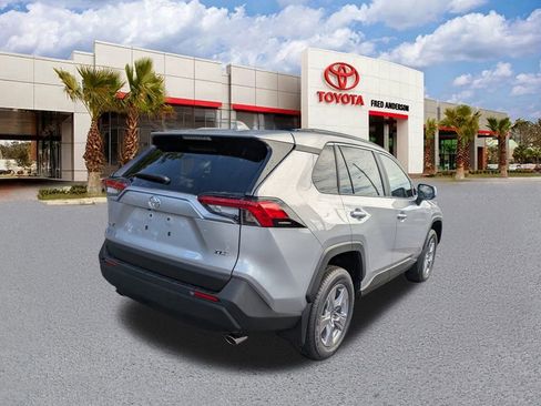New 2025 Toyota RAV4 XLE image 6