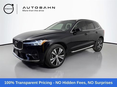 Certified 2023 Volvo XC60 B5 Plus w/ Climate Package AWD/4WD image 1