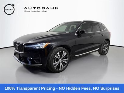 Certified 2023 Volvo XC60 B5 Plus w/ Climate Package