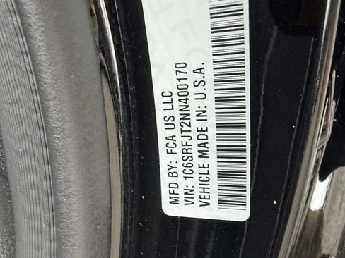Used 2022 RAM 1500 Laramie AWD/4WD image 25