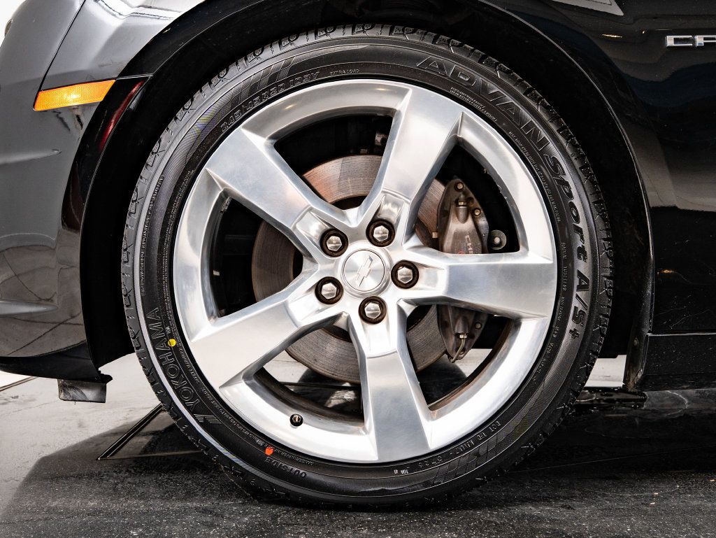 Used 2011 Chevrolet Camaro SS w/ RS Package RWD image 13