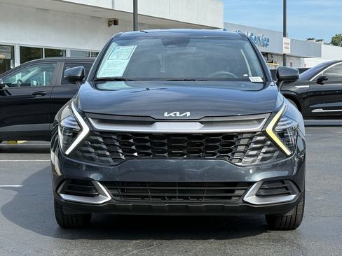 Used 2024 Kia Sportage LX FWD image 4