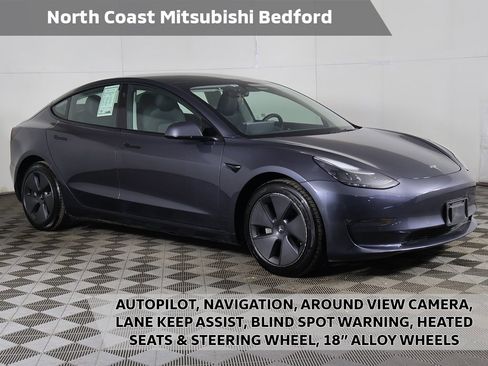 Used 2022 Tesla Model 3 Long Range image 1