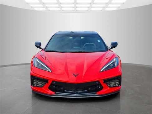Used 2023 Chevrolet Corvette Stingray Preferred Cpe w/ Z51 Performance Package image 2