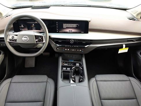 New 2026 Nissan Murano Platinum w/ Cargo Package image 17