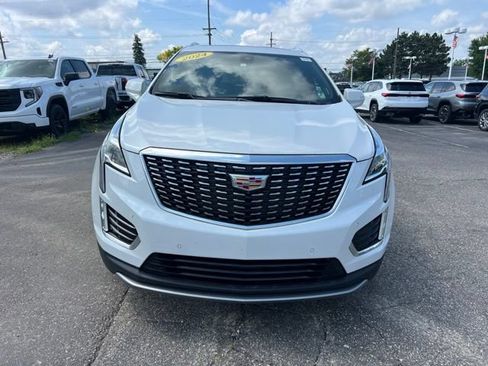 Used 2024 Cadillac XT5 Premium Luxury w/ Technology Package AWD/4WD image 2