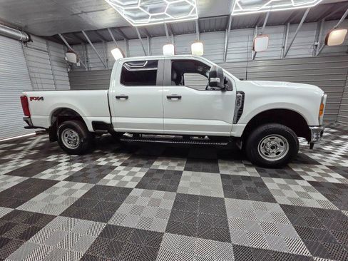 Used 2023 Ford F350 XL w/ XL Off-Road Package AWD/4WD image 10