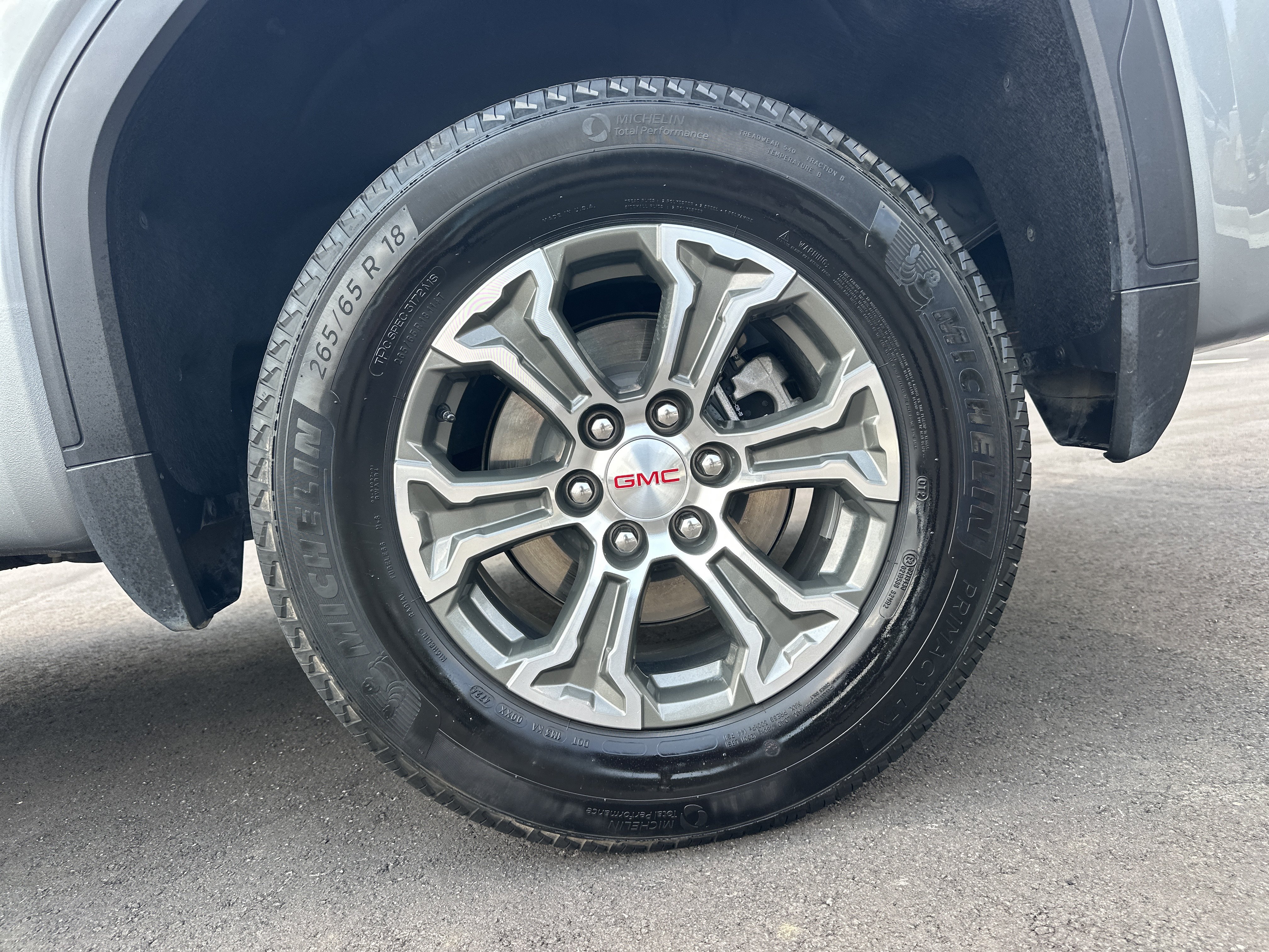 Used 2025 GMC Sierra 1500 SLT AWD/4WD image 20