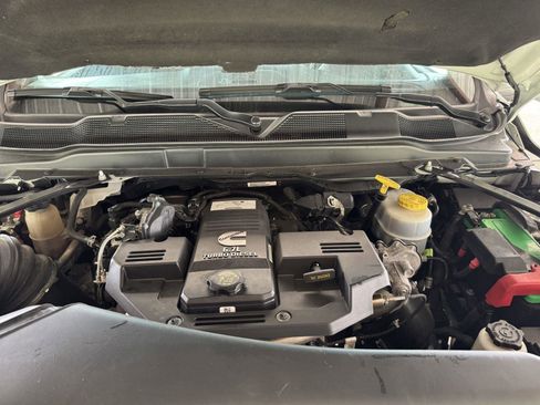 Used 2024 RAM 3500 Tradesman AWD/4WD image 42