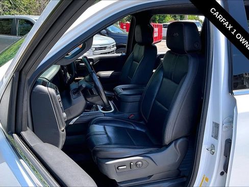Used 2019 Chevrolet Silverado 1500 High Country w/ Z71 Off-Road Package AWD/4WD image 21