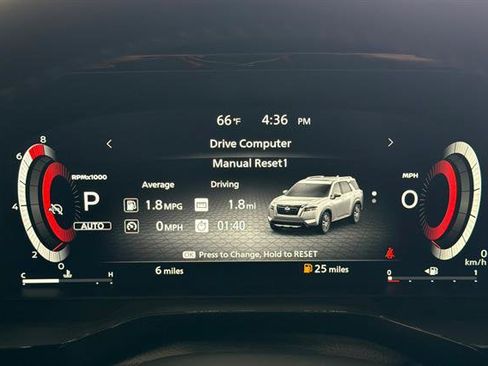 New 2026 Nissan Pathfinder SL w/ SL Premium Package AWD/4WD image 29
