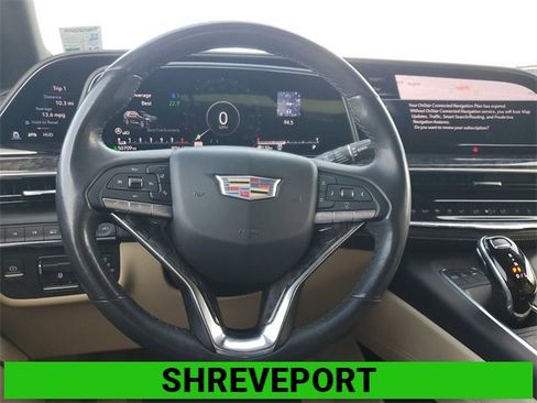 Certified 2021 Cadillac Escalade Premium Luxury w/ Driver Assist Tech Package image 11