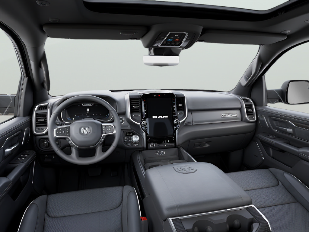 New 2027 RAM 1500 Laramie AWD/4WD image 15