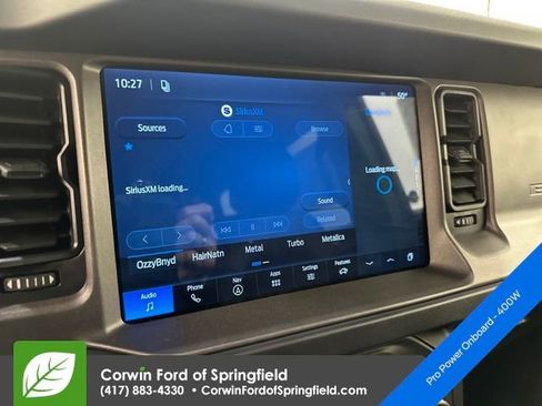 New 2026 Ford Bronco Big Bend w/ Black Diamond Package image 27