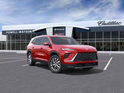 New 2026 Buick Enclave Preferred w/ LPO, Floor Liner Package