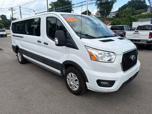 Used 2022 Ford Transit 350 XLT RWD image 12