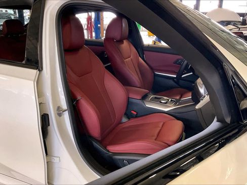Used 2025 BMW M340i RWD image 8
