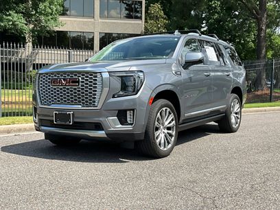 Used 2021 GMC Yukon Denali w/ Denali Premium Package