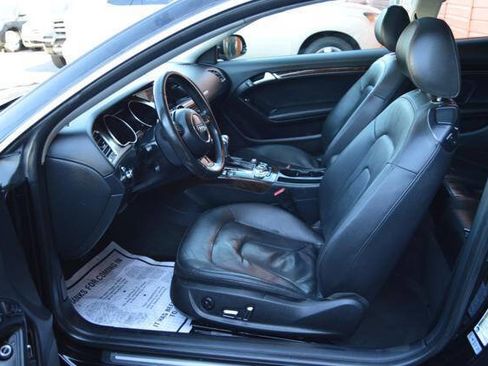 Used 2013 Audi A5 2.0T Premium Plus w/ Premium Plus Pkg image 40