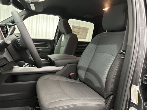 New 2027 RAM 2500 Big Horn AWD/4WD image 15