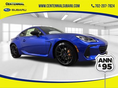 New 2025 Subaru BRZ tS